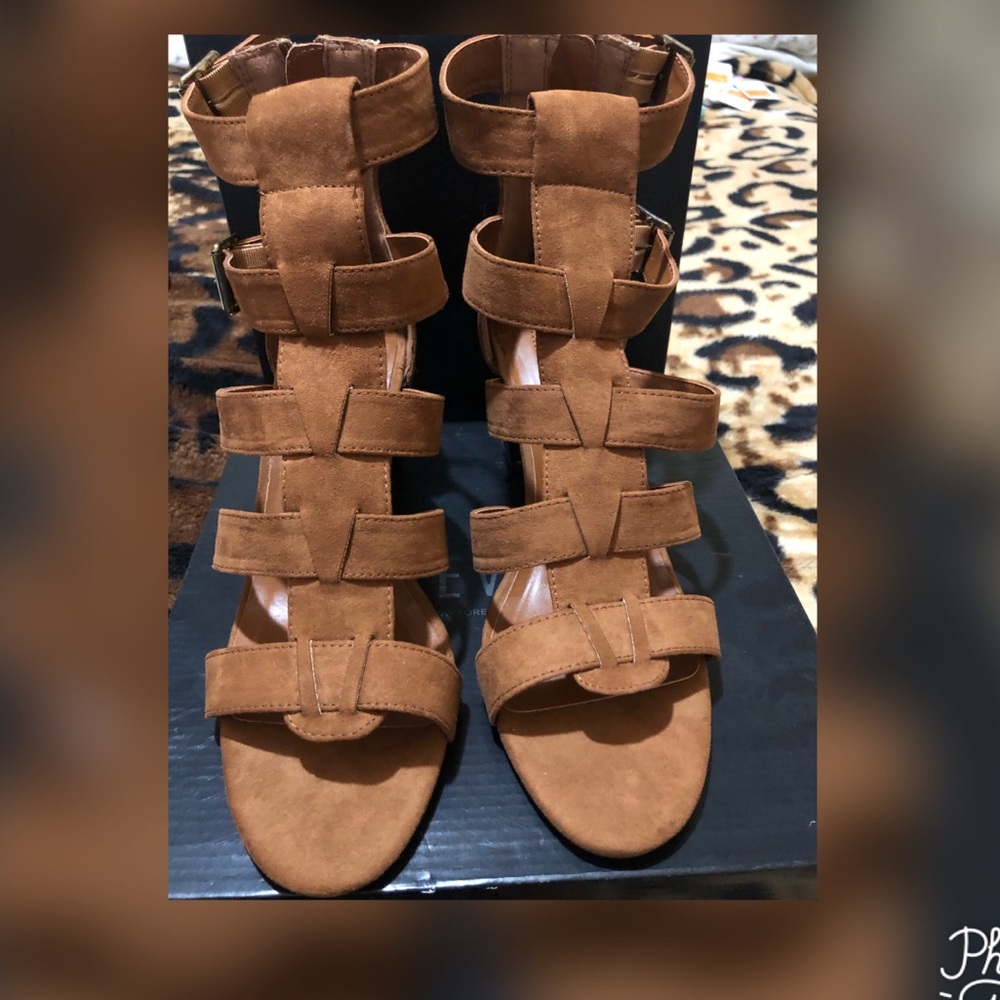 Heel Sandals size10